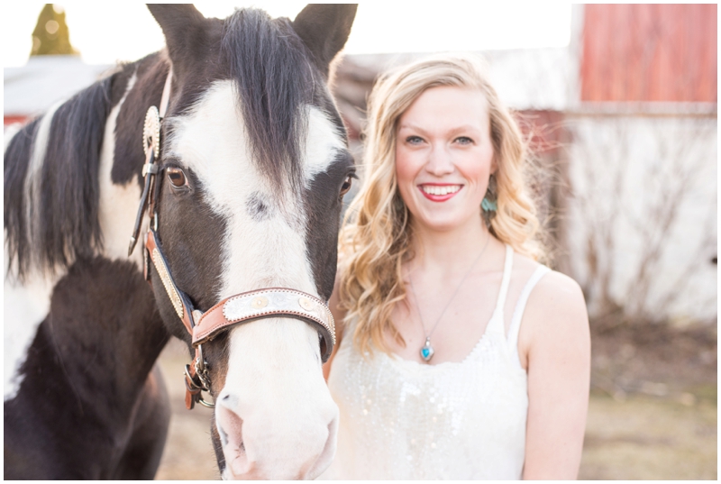 senior pictures with horse, Danielle Kristine Photography, Wisconsin Senior Photographer, Wisconsin Wedding Photographer