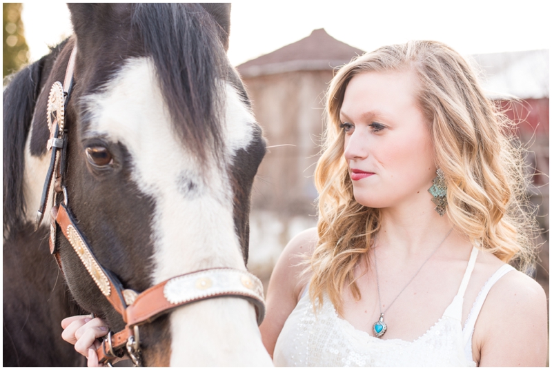 senior pictures with horse, Danielle Kristine Photography, Wisconsin Senior Photographer, Wisconsin Wedding Photographer
