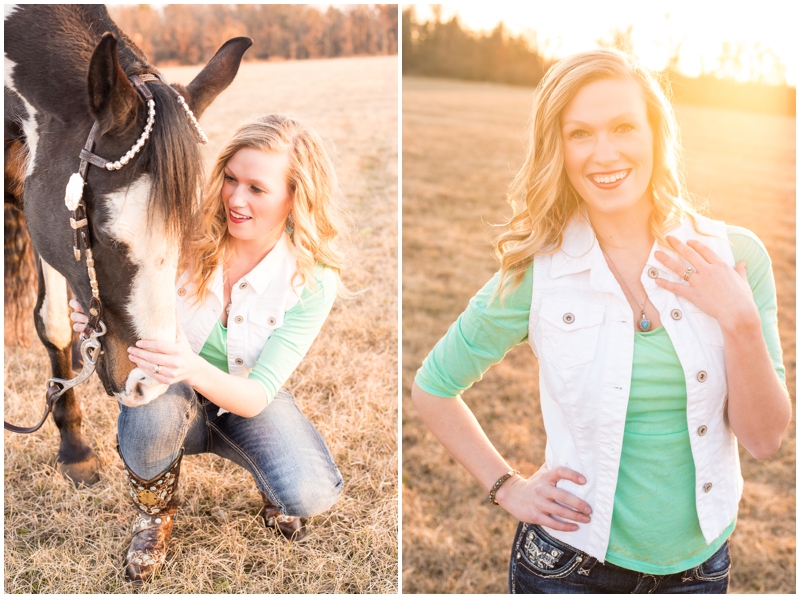 Danielle Kristine Photography, Wisconsin Senior Photographer, Wisconsin Wedding Photographer, Farm Senior Pictures, senior pictures with horse, senior pictures with old truck